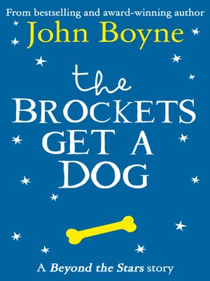 cover image of The Brockets Get a Dog